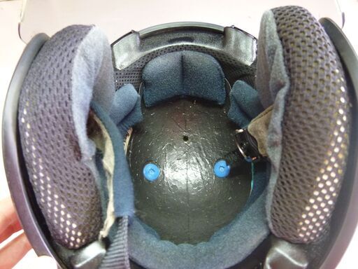 Arai/SZa Sis-Z/アライヘルメット・艶有ブラック・中古品・本体