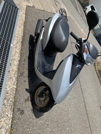 ホンダ　DIO　AF62　インジェクション　原付　５０CC ワンオーナー　実働