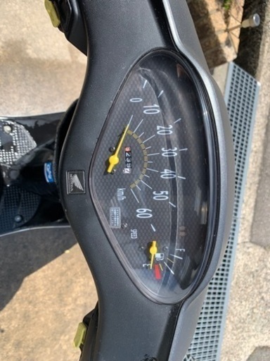 ホンダ　DIO　AF62　インジェクション　原付　５０CC ワンオーナー　実働