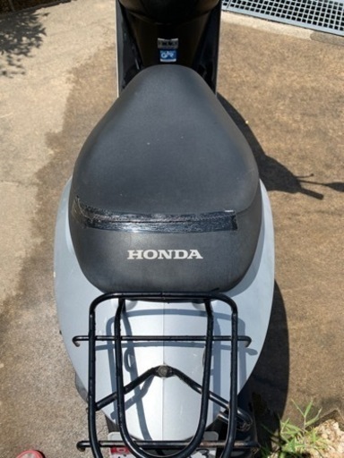 ホンダ　DIO　AF62　インジェクション　原付　５０CC ワンオーナー　実働