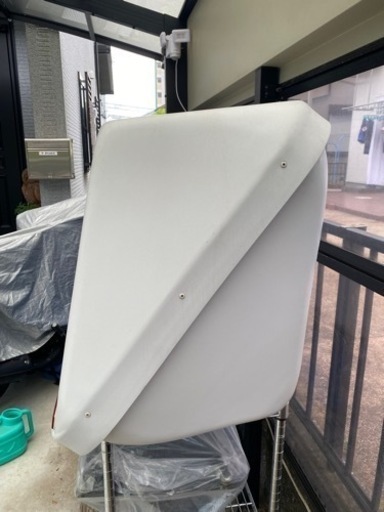 FIAMMA リアボックス 500L