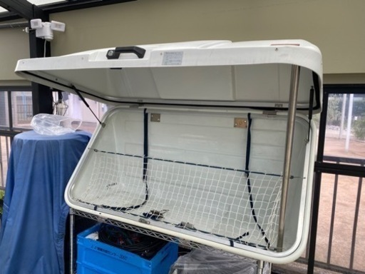 FIAMMA リアボックス 500L