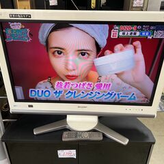 液晶カラーテレビ　No.2326　シャープ　2007年製　LC-...