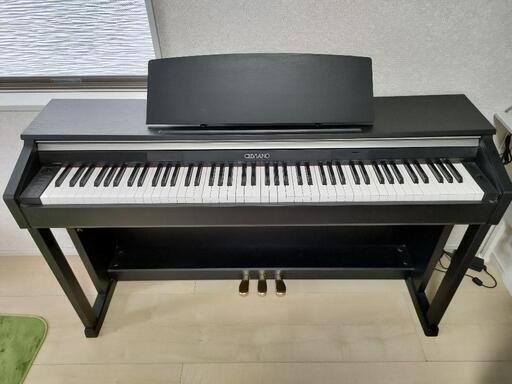 電子ピアノ　グランドピアノ