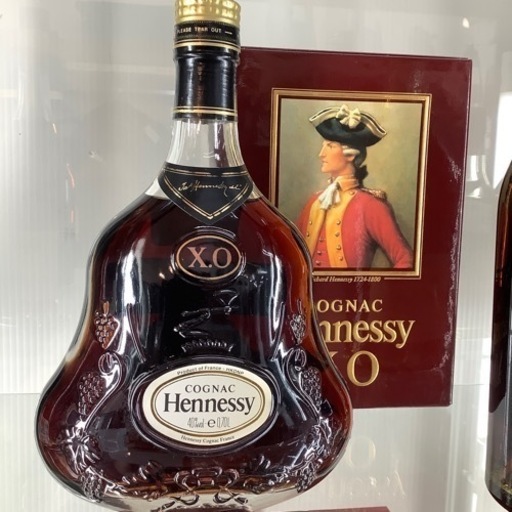 ヘネシー コニャック XO 金キャップ 700ml【トレファク 川越店】