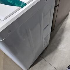 YAMADA　4.5kg全自動洗濯機　YWM-T45G1 2019年製