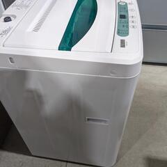 YAMADA　4.5kg全自動洗濯機　YWM-T45G1 2019年製