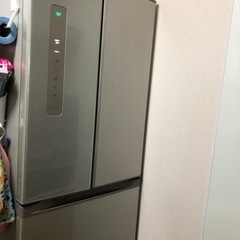 TOSHIBA 冷蔵庫　引き取り先が決まりました