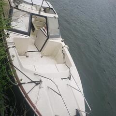 プレジャーボート　日産サンキャット77