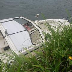 プレジャーボート　日産サンキャット77