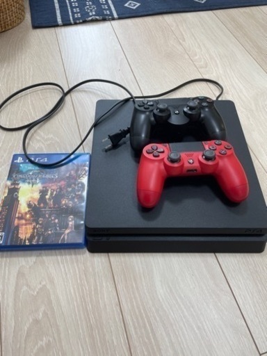PS4 コントローラ2個