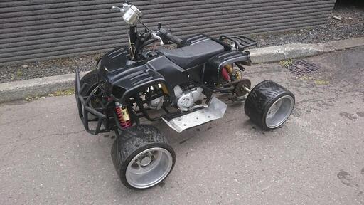 バギー  ATV  120cc