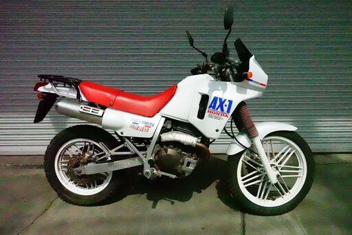 ホンダAX-1　250cc　中古バイク　お値下げ（8/16まで出品）