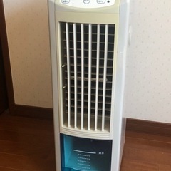 【取引決定】千住TEKNOS リモコン冷風扇風機 TCW-010