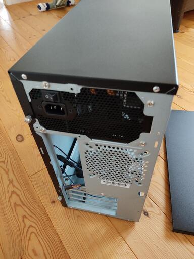 PCケース＋電源
