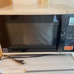 TOSHIBA電子レンジ