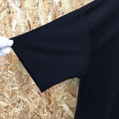 Wa165　MASTER MIND WORLD　マスターマインド　Tシャツ　MW21S07　ブラック