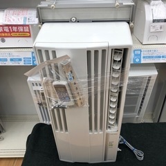 CORONAの窓用エアコンのご紹介です！