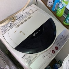洗濯機2011年製　SHARP