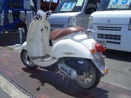 ホンダ クレアスクーピー 4スト車 AF55