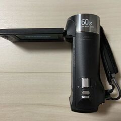 SONY HDR-CX470(B)　ビデオカメラ新品