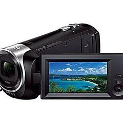 SONY HDR-CX470(B)　ビデオカメラ新品