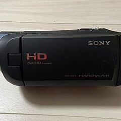 SONY HDR-CX470(B)　ビデオカメラ新品
