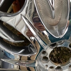 24インチ ホイール付きタイヤ