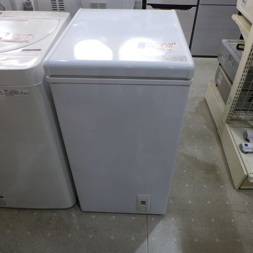 ハイアール 2014年製 冷凍庫 JF-NC66F 【モノ市場東海店】151
