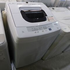 日立 2020年製 5.0㎏ 洗濯機 NW-50E 【モノ市場東...