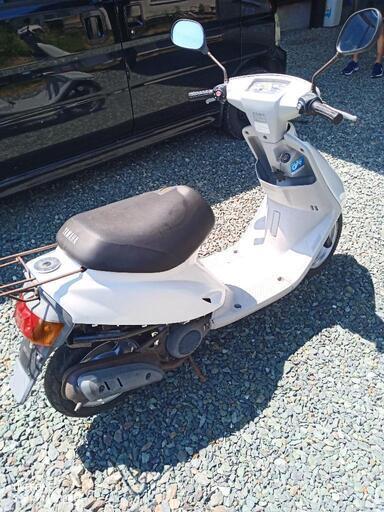 JOG 3KJ 3098km ジョグ スクーター