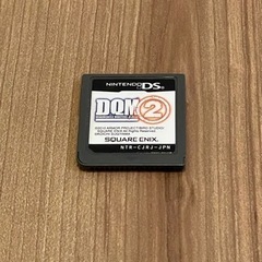 DQM2 ドラクエモンスターズ2 DSソフト