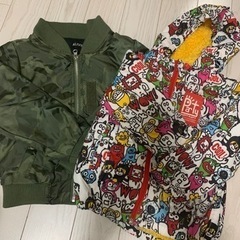 いらないお洋服たち