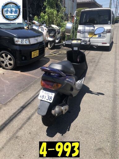 お取引頂きました。愛知県公安委員会許可業者(オートバイ商)☆GARAGE-