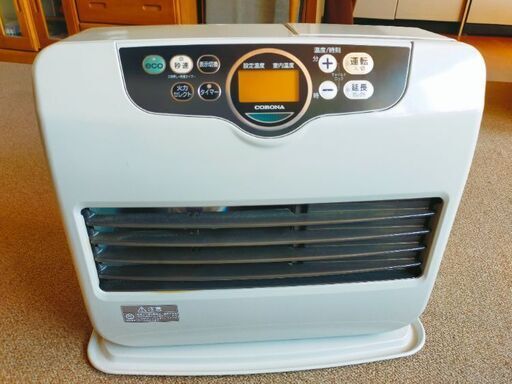 コロナFFストーブ（FH-VD5720BY）