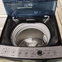 Haier 5.5kg 全自動洗濯機　JW-XP2C55F 2019年製