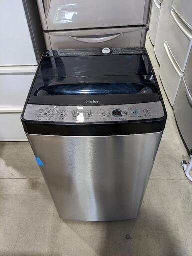 Haier 5.5kg 全自動洗濯機　JW-XP2C55F 2019年製