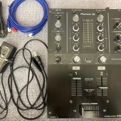 Pioneer DJ DJM-250MK2 早いもの勝ち！