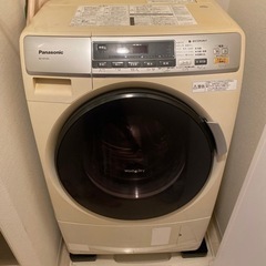 ドラム式洗濯機 Panasonic