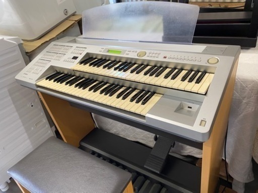 お薦め品‼️ヤマハ エレクトーンELB-01 ステージアミニ2006年 電子