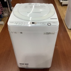 SHARPの全自動洗濯機(ES-GE7C)をご紹介します‼︎ トレジャーファクトリーつくば店 SHARPの全自動洗濯機(ES-GE7C)をご紹介します‼︎ トレジャー
