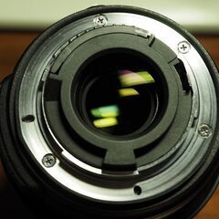 ニコン Af-S DX Micro Nikkor 40mm f/2.8G レンズ