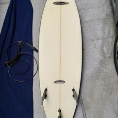 サーフボード アブラクサス、ショート6\'3