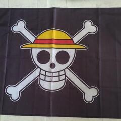 ONE PIECE10周年記念海賊旗