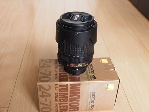ニコン AF-S DX18-140mm f3.5-5.6G ED レンズ