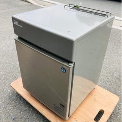 ☆AB-①中古品 ホシザキ キューブアイスメーカー 製氷機 IM-20CM 2014年製 20L 動作問題なし 厨房 飲食店 スナック ☆