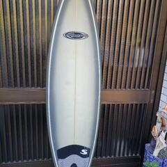 サーフボード アブラクサス、ショート6\'3