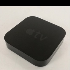 Apple TV本体のみ