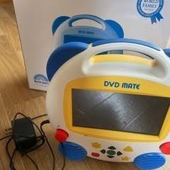 DVD MATE ジャンク品