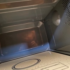 2020年製🌼e angle レトロデザインレンジ e angle ANG-MO-A5-W （ホワイト） 電子レンジ(0612k)